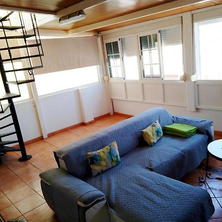 Sea View Apartment In Alcala Dış mekan fotoğraf