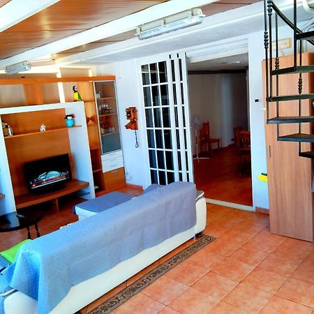 Sea View Apartment In Alcala Dış mekan fotoğraf