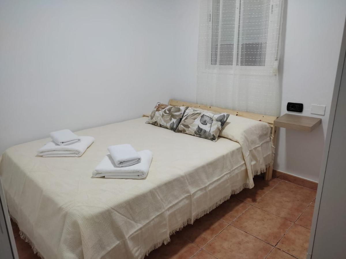 Sea View Apartment In Alcala Dış mekan fotoğraf
