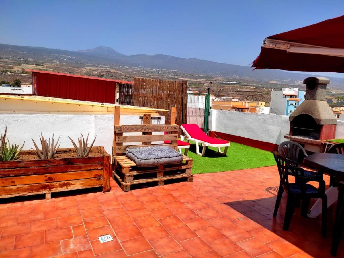 Sea View Apartment In Alcala Dış mekan fotoğraf