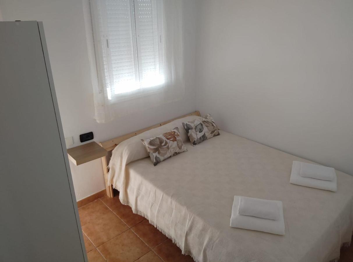 Sea View Apartment In Alcala Dış mekan fotoğraf