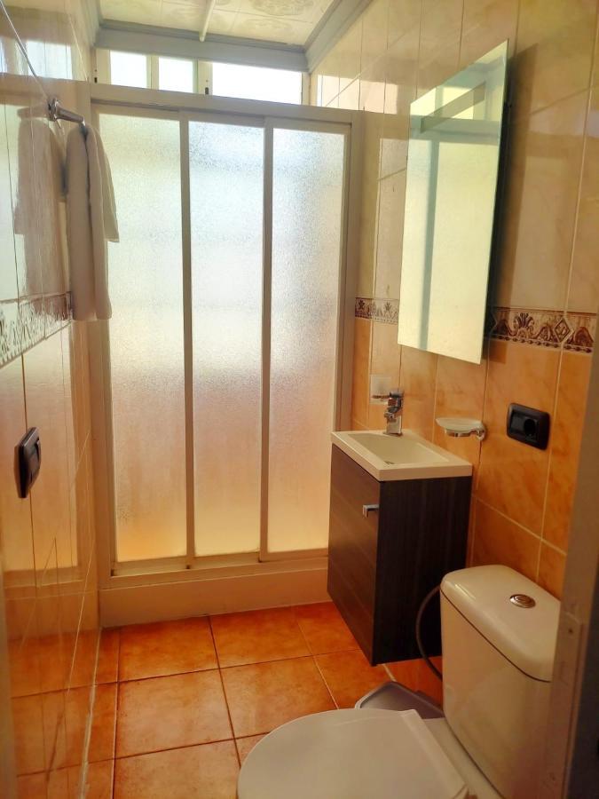 Sea View Apartment In Alcala Dış mekan fotoğraf