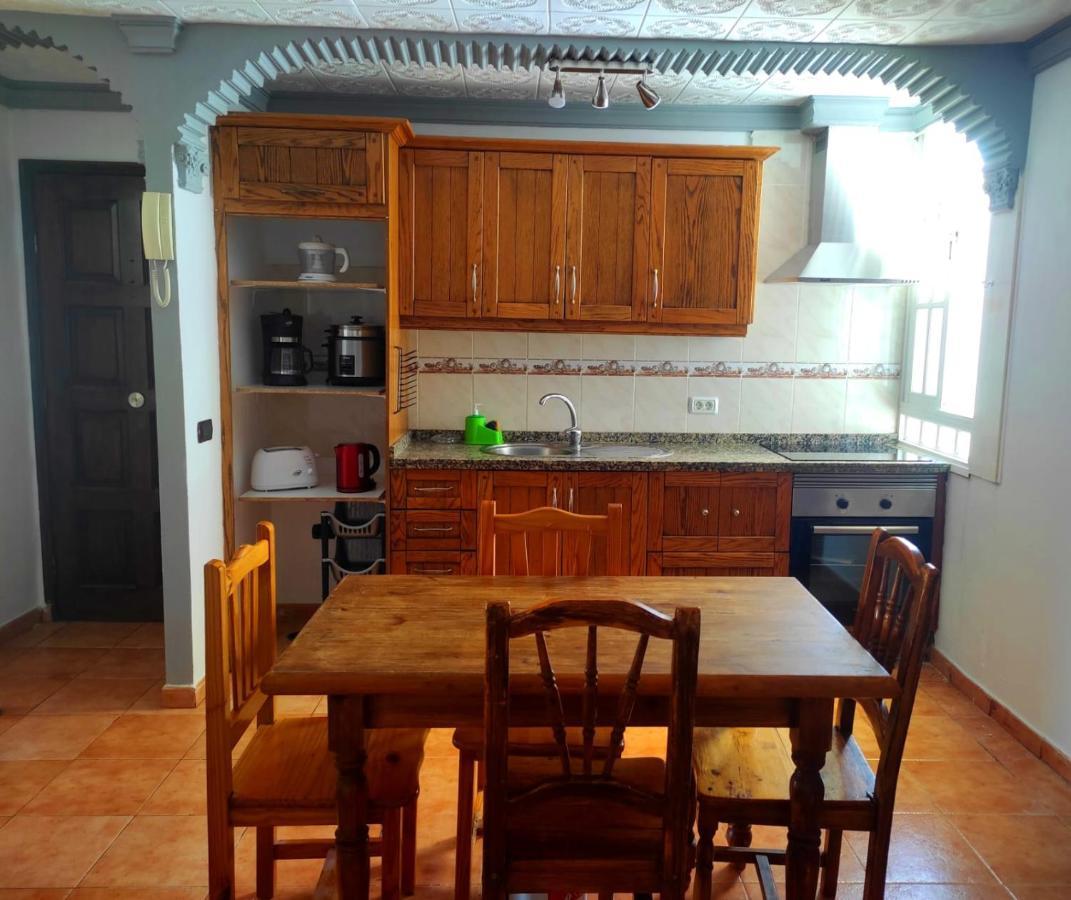 Sea View Apartment In Alcala Dış mekan fotoğraf