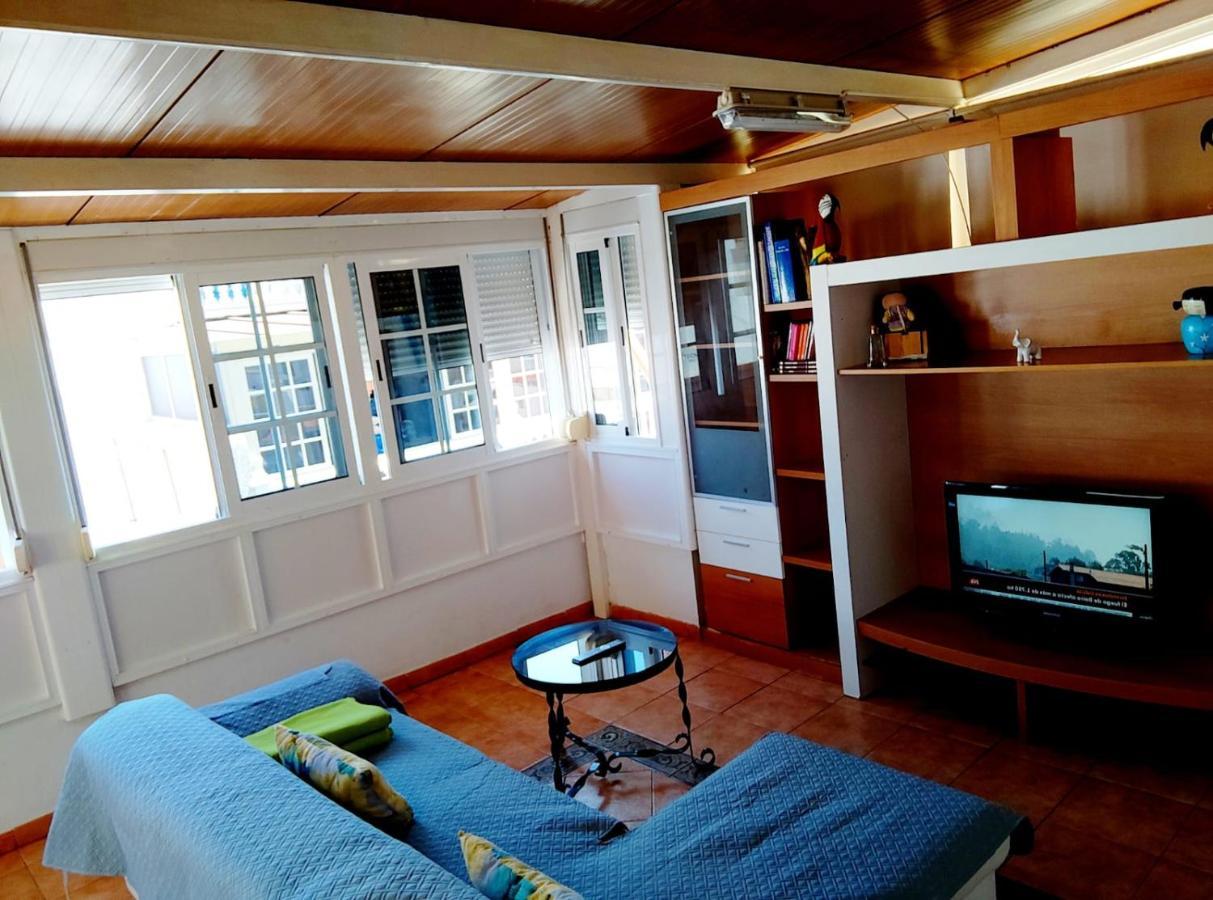 Sea View Apartment In Alcala Dış mekan fotoğraf