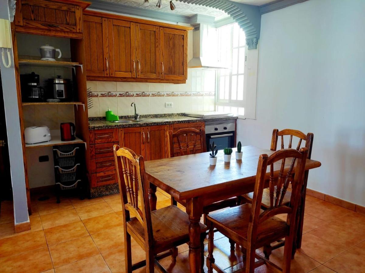 Sea View Apartment In Alcala Dış mekan fotoğraf