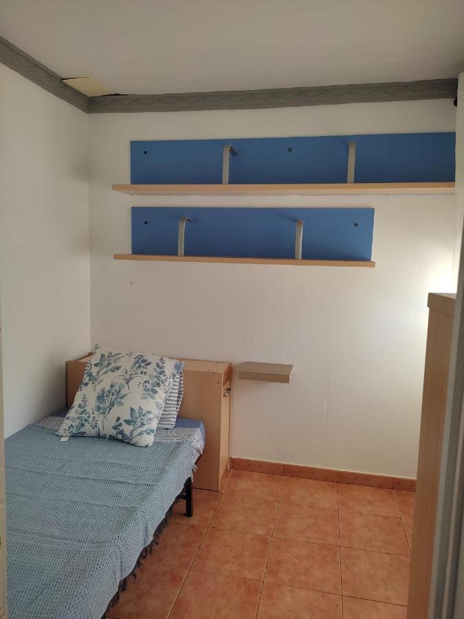 Sea View Apartment In Alcala Dış mekan fotoğraf