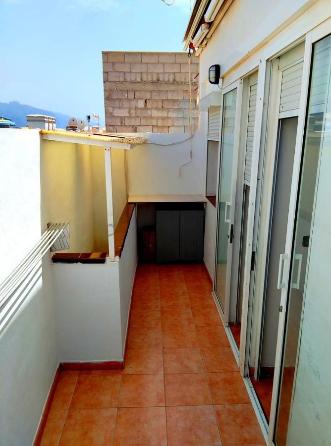Sea View Apartment In Alcala Dış mekan fotoğraf