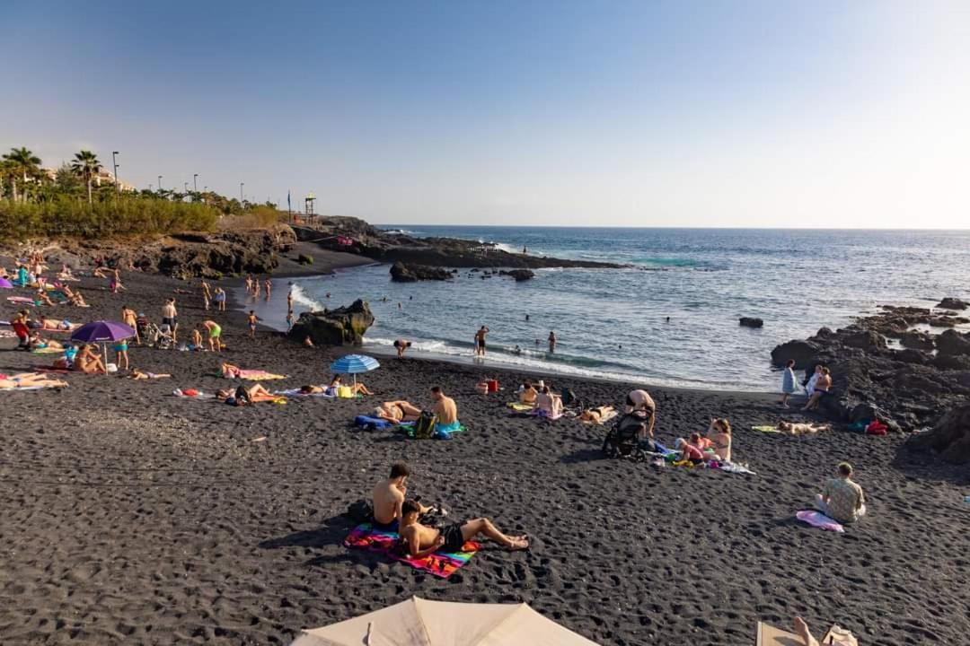 Sea View Apartment In Alcala Dış mekan fotoğraf