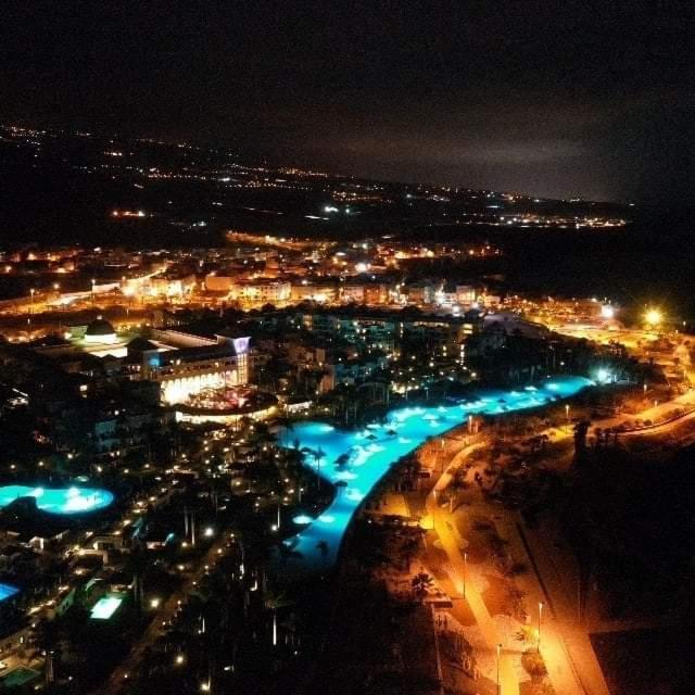 Sea View Apartment In Alcala Dış mekan fotoğraf