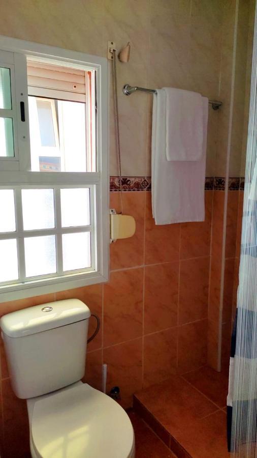 Sea View Apartment In Alcala Dış mekan fotoğraf