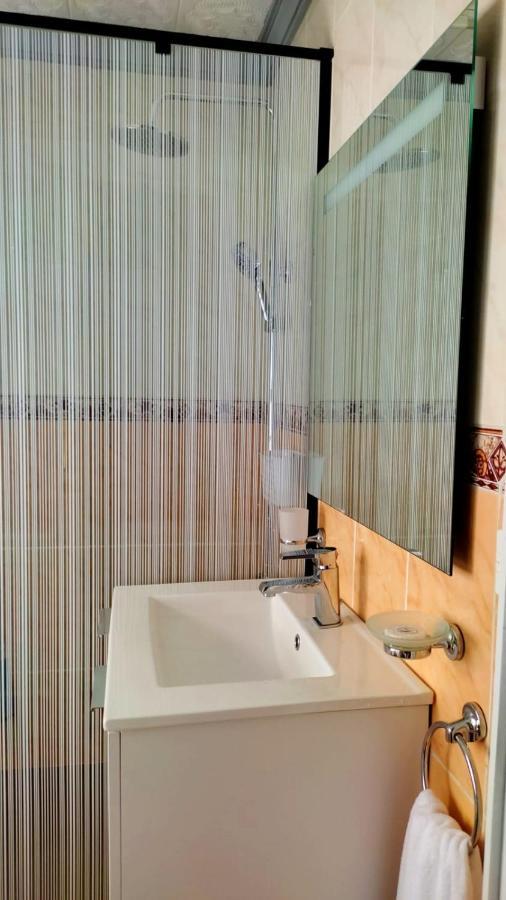 Sea View Apartment In Alcala Dış mekan fotoğraf